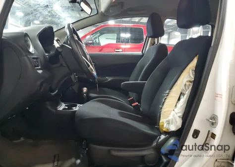 2015 Nissan Versa Note S z USA, uszkodzony, nr VIN 3N1CE2CP4FL357067